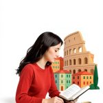 Italian Study Guide Natural Immersion Kindle Edition 154‑Page Revision-0