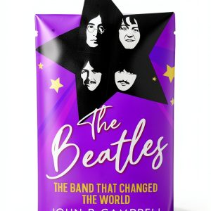 Bands That Changed The World: A Biographical Novel by Interbru Global-0