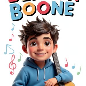 Pop Artist Biography Kindle Edition - Engaging Story for Kids 5-12-0
