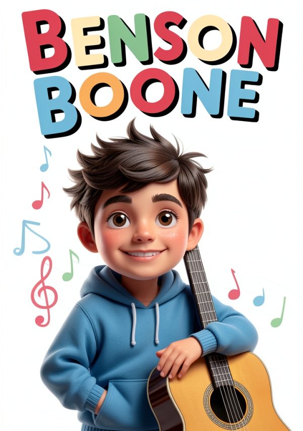 Pop Artist Biography Kindle Edition - Engaging Story for Kids 5-12-0