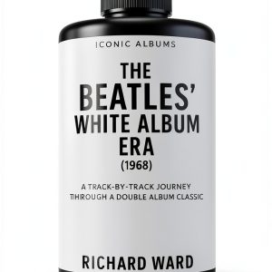 The Beatles Collection: Iconic Albums Book 7 of 9-0