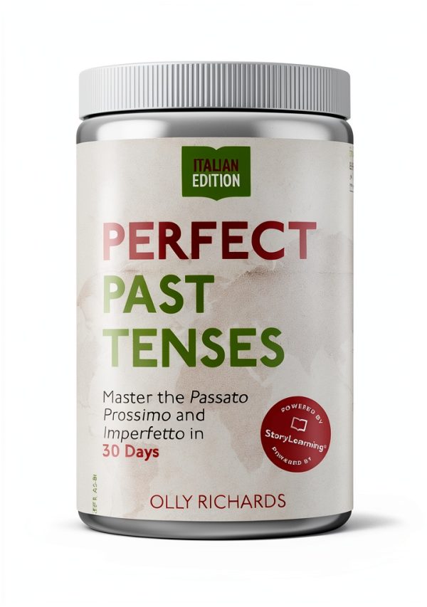 Italian Language Mastery in 30 Days | StoryLearning Press-0