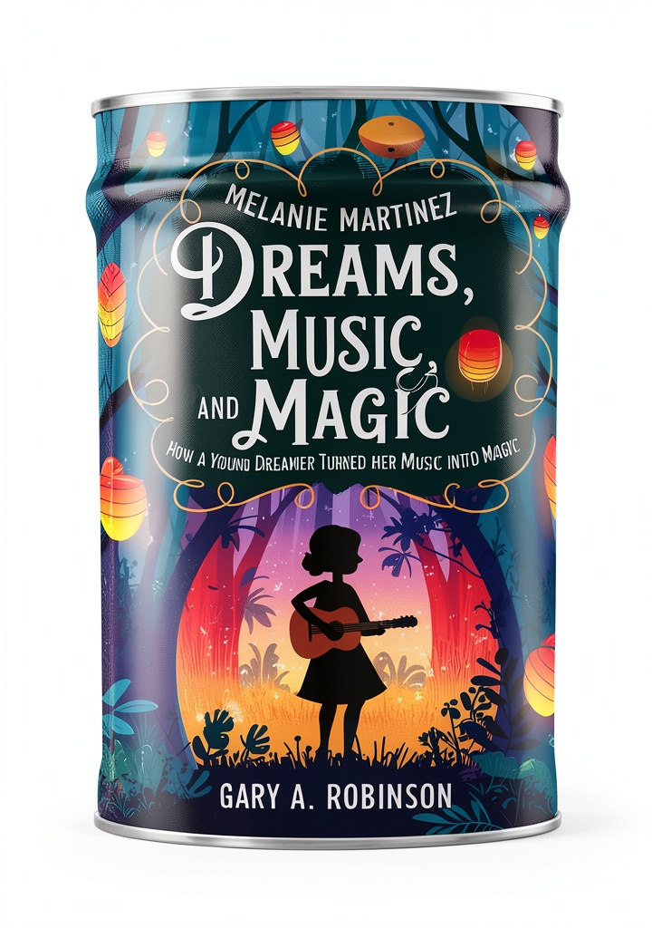 kids music book