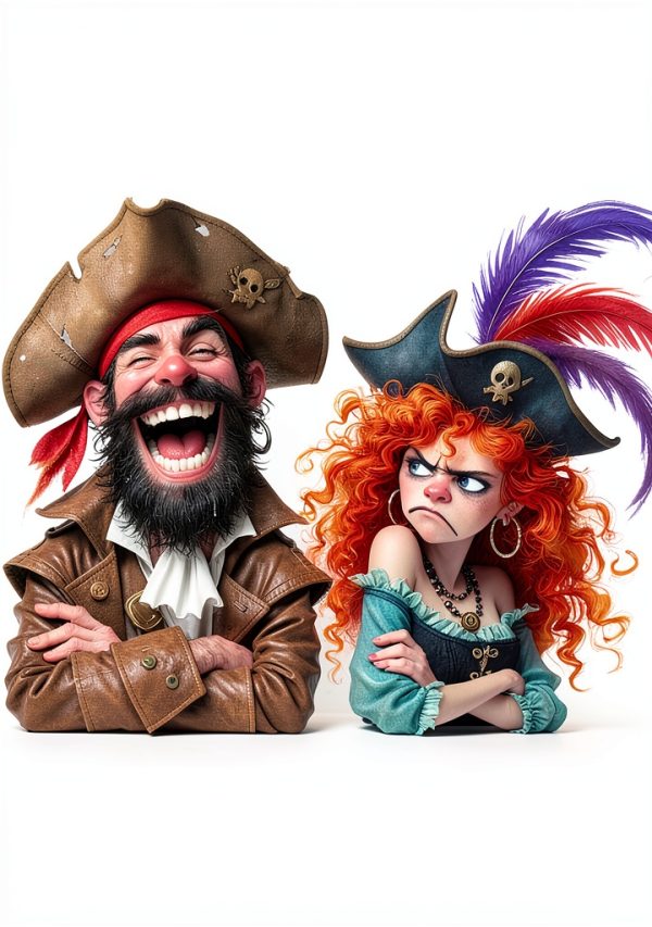 Pirates Collection - Short Stories in Italian by The National Library-0