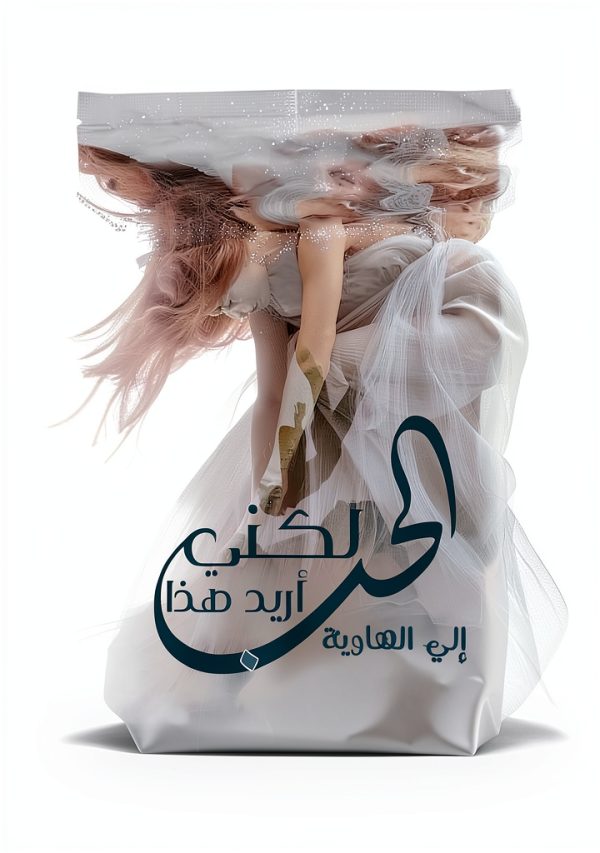 Arabic Romance Kindle Book Book 7 “لكنّي أريد هذا الحب” 227 Pages-0
