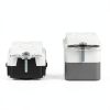 GFCI Outlet Amico 6 Pack 15 Amp Thin Design with LED Indicator, White-1