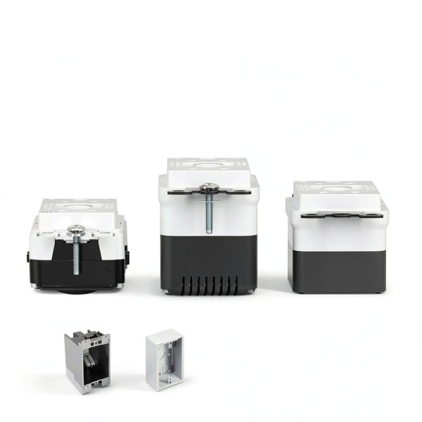 Amico 24 Pack 15 Amp GFCI Outlet Weather‑Resistant with LED Indicator-1
