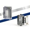 Sigma 16801 Weatherproof Outdoor GFCI Outlet Kit with Lockable Cover-3