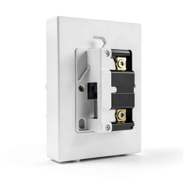 GFCI Outlet ELECTECK 10-Pack 15 Amp WR LED Self-Test Wallplate-2