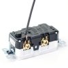 Amico 24 Pack 15 Amp GFCI Outlet Weather‑Resistant with LED Indicator-2