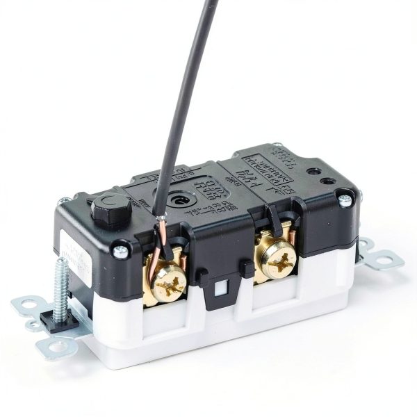Amico 24 Pack 15 Amp GFCI Outlet Weather‑Resistant with LED Indicator-2