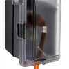 Sigma 16801 Weatherproof Outdoor GFCI Outlet Kit with Lockable Cover-1
