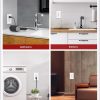 AIDA GFCI Outlet 15A Self-Test Tamper‑Resistant LED White 3‑Pack-6