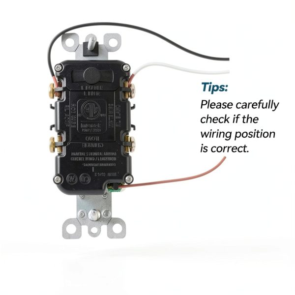 Amico 24 Pack 15 Amp GFCI Outlet Weather‑Resistant with LED Indicator-6