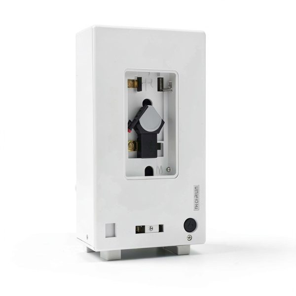GFCI Outlet ELECTECK 10-Pack 20A Outdoor WR with LED Self‑Test, White-2