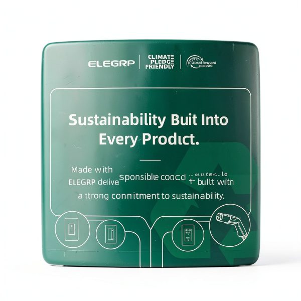 ELEGRP G1215PA2 G20PASR Auto‑Monitoring 15A GFCI Plug Black Auto Reset-6