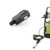 ELEGRP G1215PA2 G20PASR Auto‑Monitoring 15A GFCI Plug Black Auto Reset-2