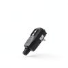 ELEGRP G1215PA2 G20PASR Auto‑Monitoring 15A GFCI Plug Black Auto Reset-1