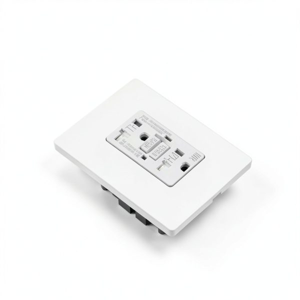 GFCI Outlet ELECTECK 10-Pack 20A Outdoor WR with LED Self‑Test, White-3